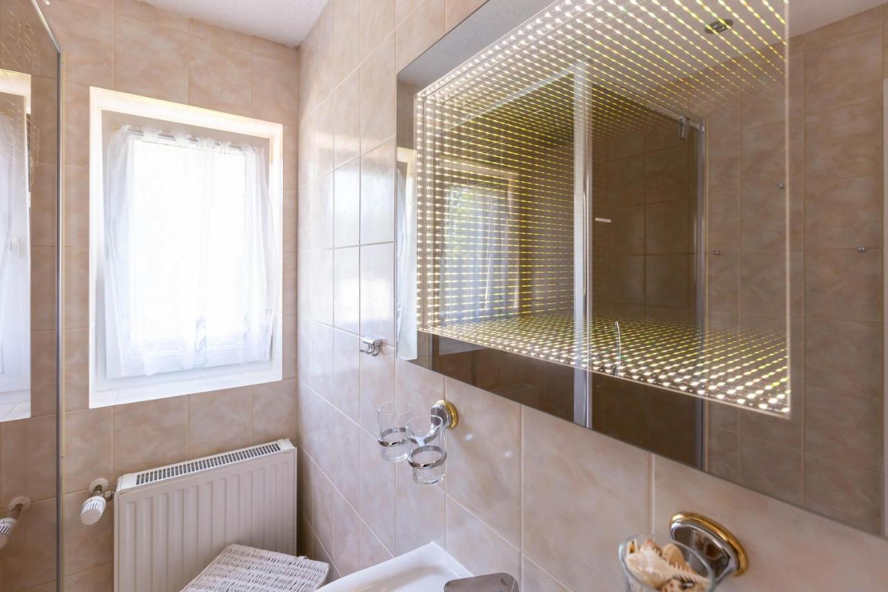 Sonnenblumenhaus 01 Apartment Prerow Ngoại thất bức ảnh