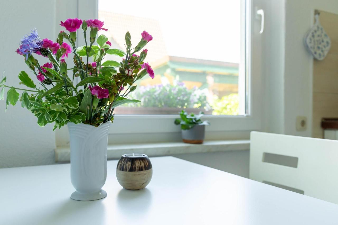 Sonnenblumenhaus 01 Apartment Prerow Ngoại thất bức ảnh