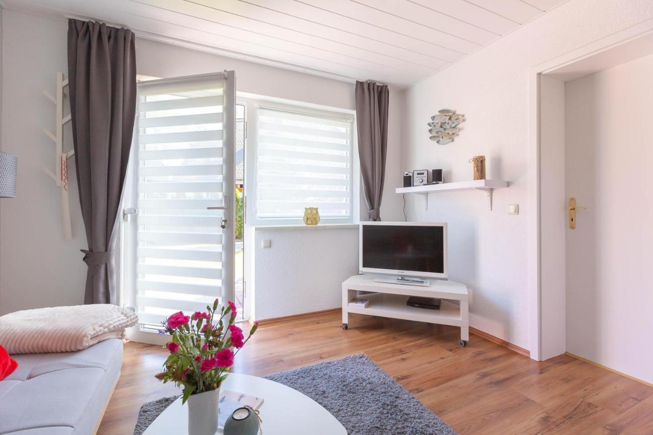 Sonnenblumenhaus 01 Apartment Prerow Ngoại thất bức ảnh