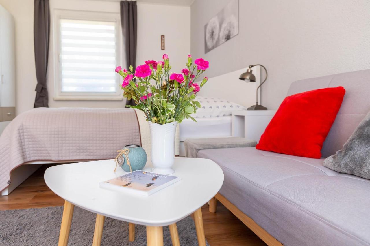Sonnenblumenhaus 01 Apartment Prerow Ngoại thất bức ảnh