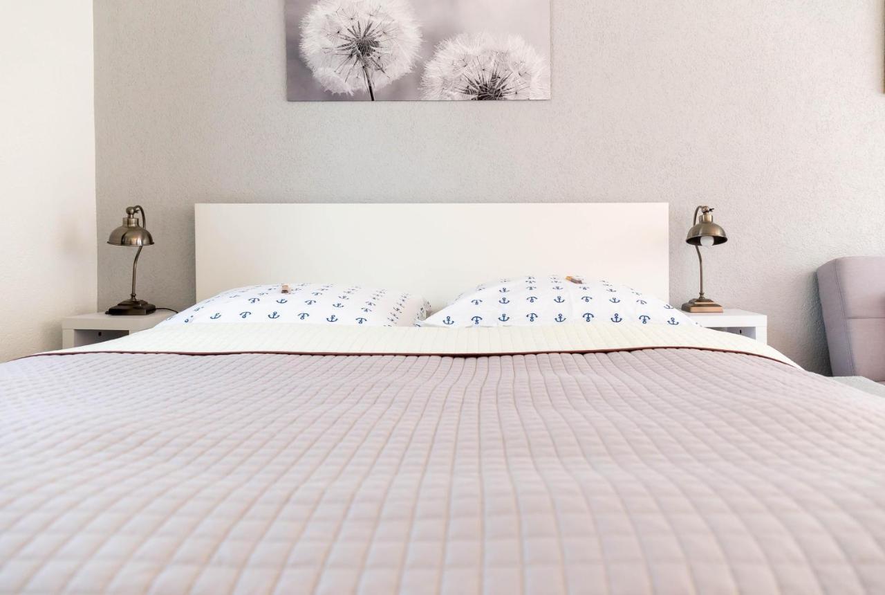 Sonnenblumenhaus 01 Apartment Prerow Ngoại thất bức ảnh