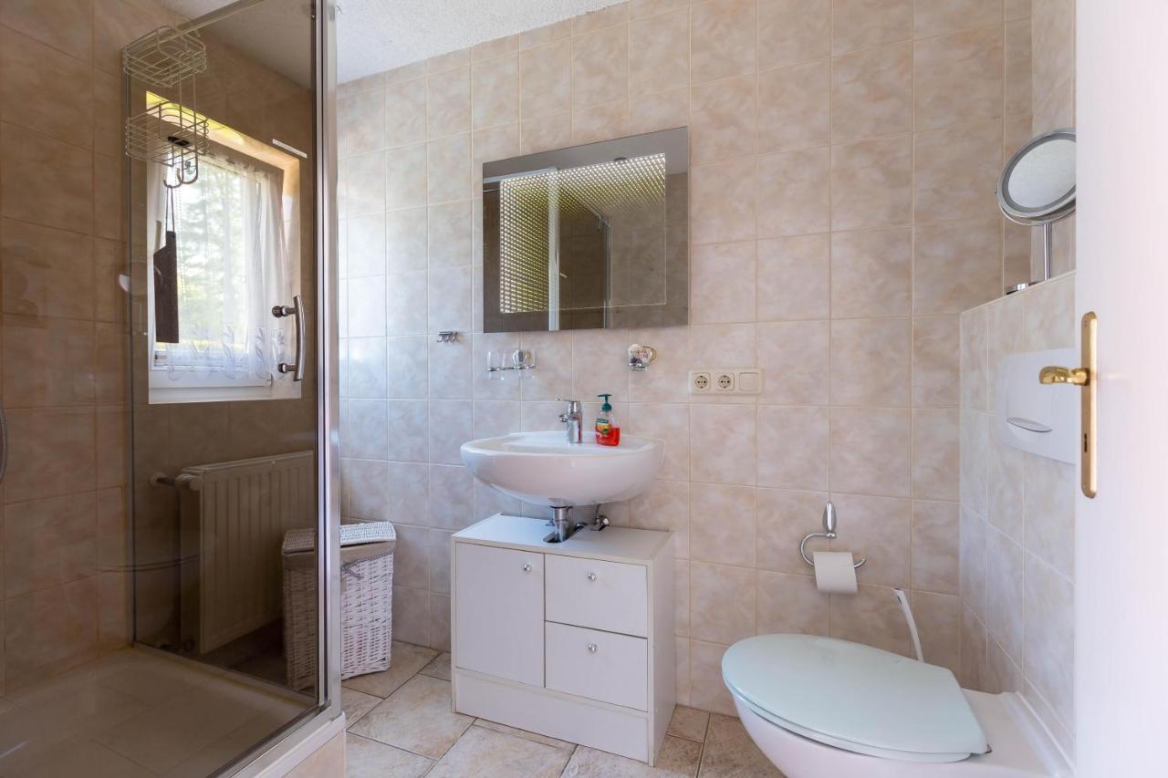 Sonnenblumenhaus 01 Apartment Prerow Ngoại thất bức ảnh